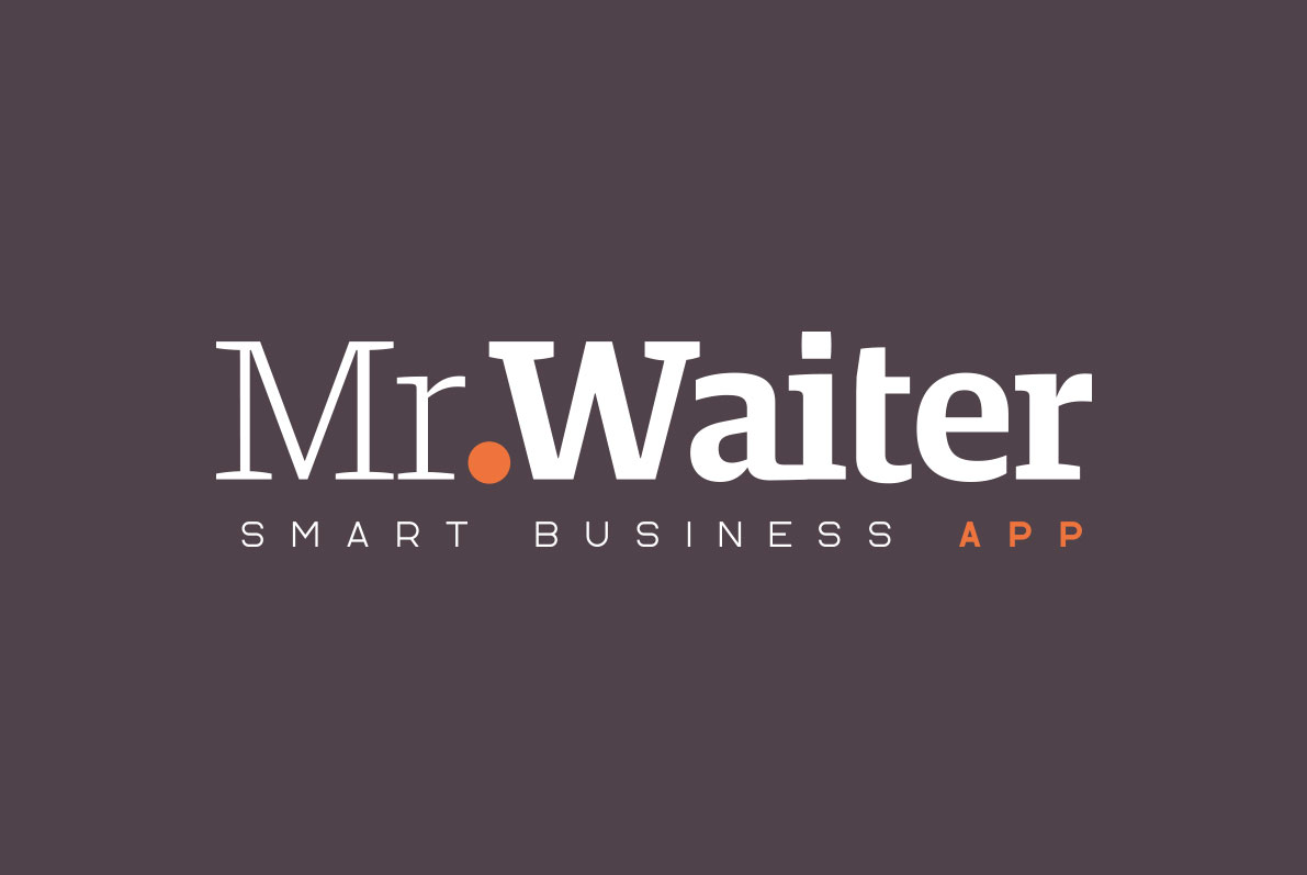 Logotipo Mr.Waiter